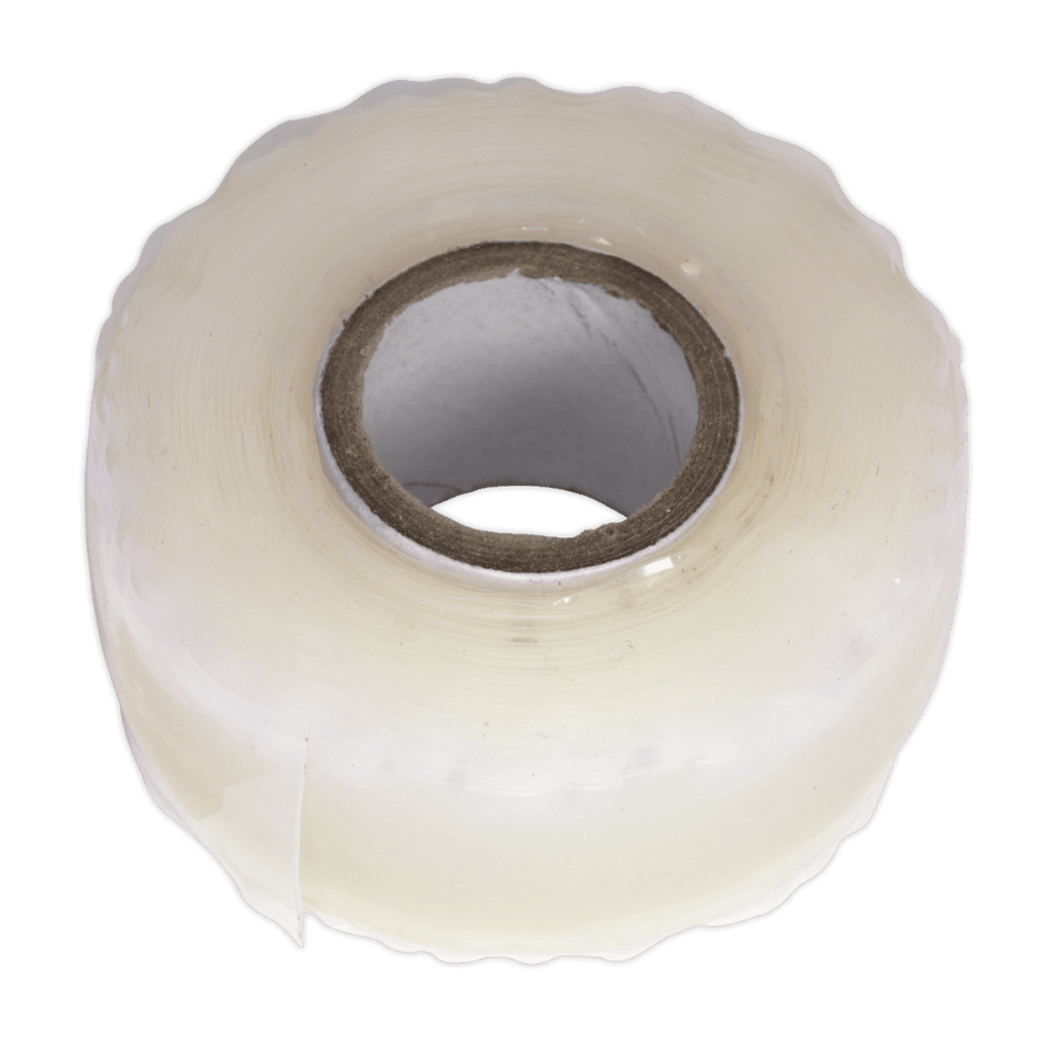Sealey Silicone Repair Tape 5mtr Clear Model No- ST5C