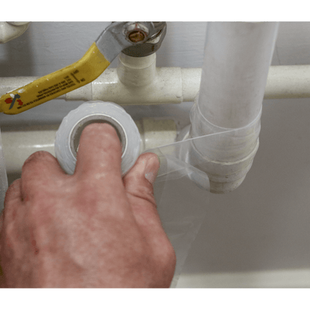 Sealey Silicone Repair Tape 5mtr Clear Model No- ST5C