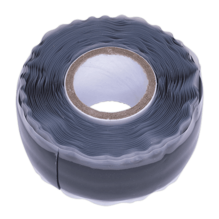 Sealey Silicone Repair Tape 5mtr Black Model No- ST5B