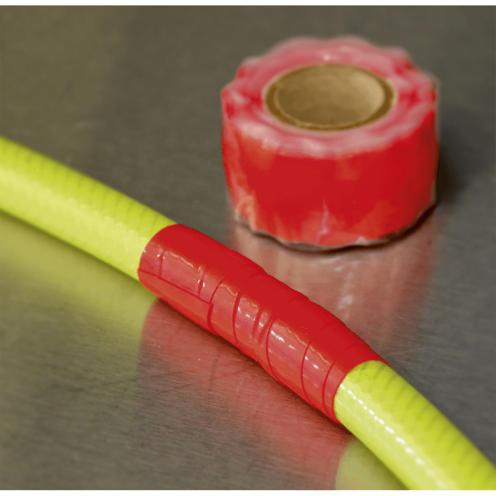 Sealey Silicone Repair Tape 5mtr Red Model No- ST5R