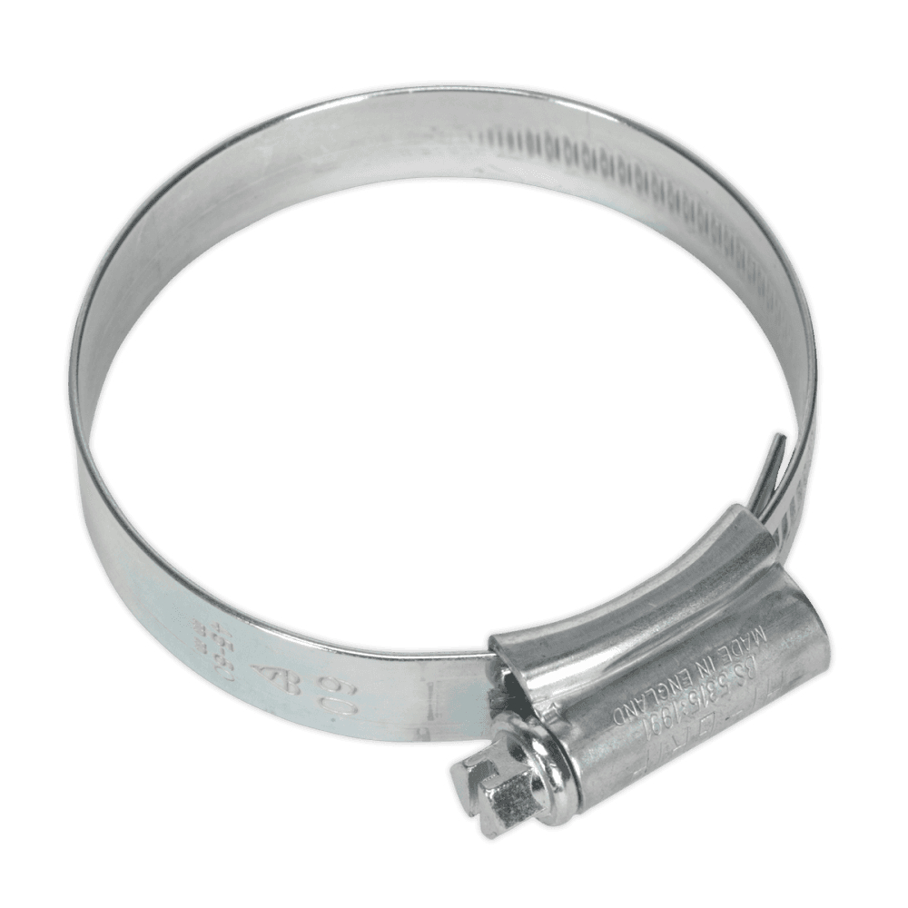 Sealey HI-GRIP® Zinc Plated Hose Clip 45-60mm - Pack of 20 Model No- HCJ2X
