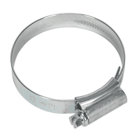 Sealey HI-GRIP® Zinc Plated Hose Clip 45-60mm - Pack of 20 Model No- HCJ2X