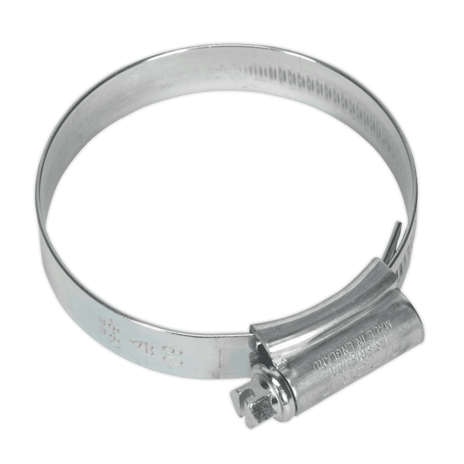 Sealey Hi-Grip Hose Clips Zinc Plated Ã‡ÂŸÂ¶?40-55mm Pack of 20 Model No- HCJ2X