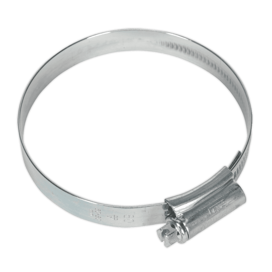 Sealey Hi-Grip Hose Clips Zinc Plated Ã‡ÂŸÂ¶?60-80mm Pack of 10 Model No- HCJ3X