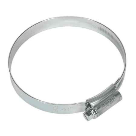 Sealey HI-GRIP® Zinc Plated Hose Clip 70-90mm - Pack of 10 Model No- HCJ4