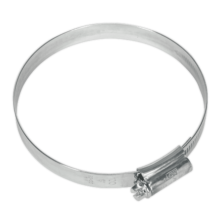 Sealey Hi-Grip Hose Clips Zinc Plated Ã‡ÂŸÂ¶?80-100mm Pack of 10 Model No- HCJ4X