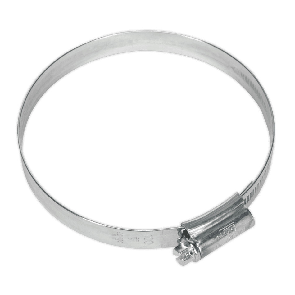 Sealey Hi-Grip Hose Clips Zinc Plated Ã‡ÂŸÂ¶?80-100mm Pack of 10 Model No- HCJ4X