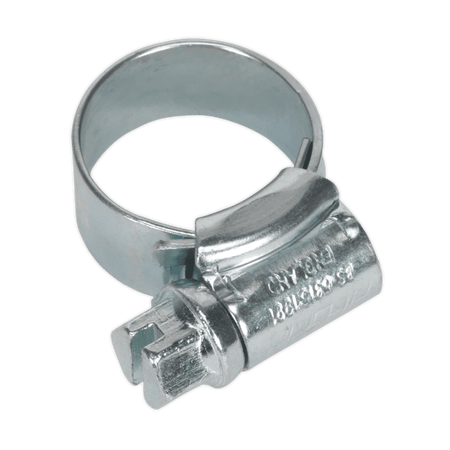 Sealey Hi-Grip Hose Clips Zinc Plated Ã‡ÂŸÂ¶?11-16mm Pack of 30 Model No- HCJM00
