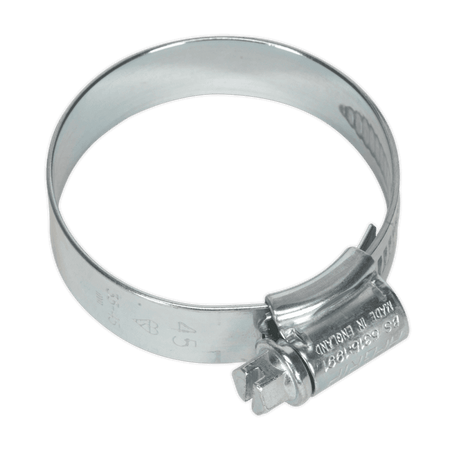 Sealey Hi-Grip Hose Clips Zinc Plated Ã‡ÂŸÂ¶?35-45mm Pack of 20 Model No- HCJ245