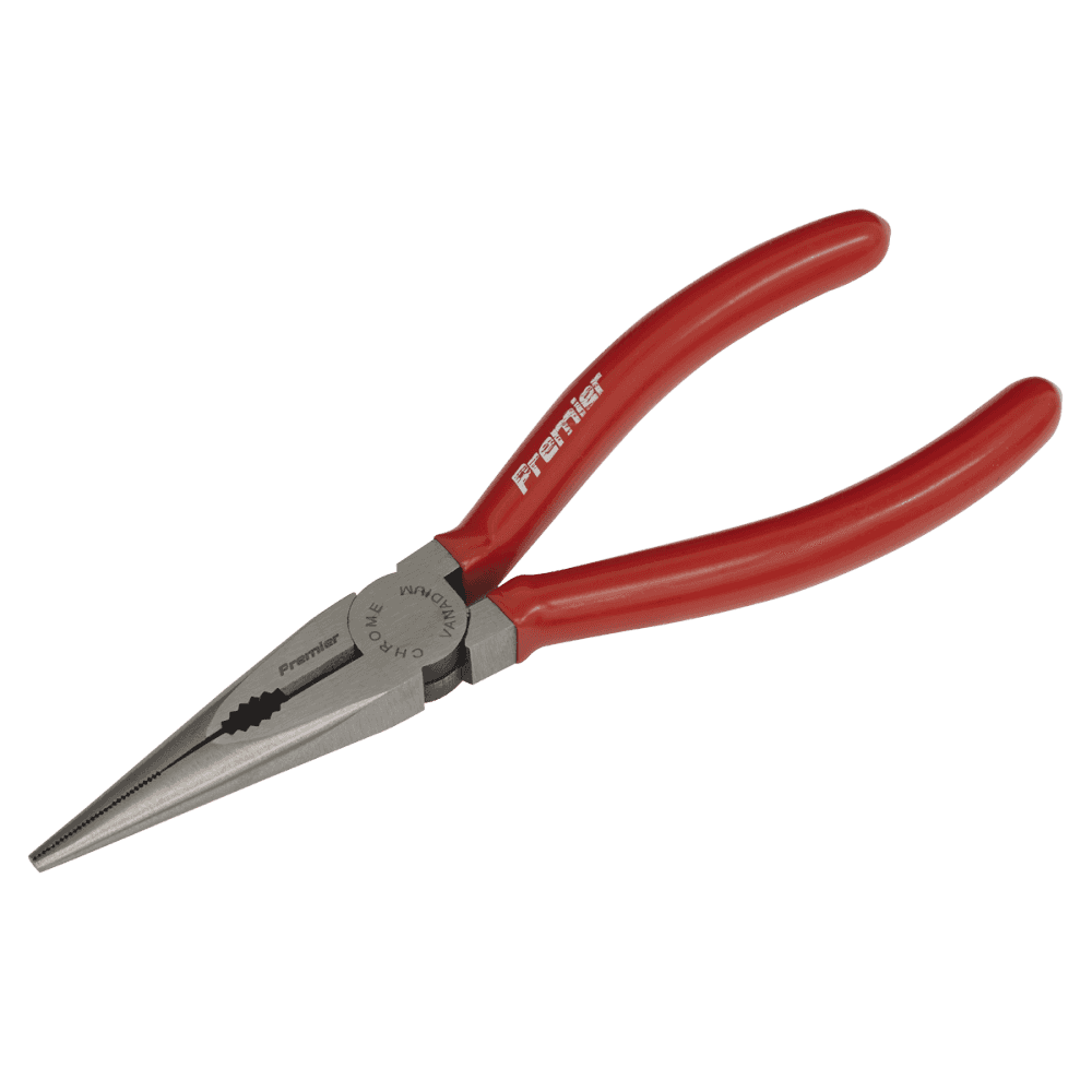 Sealey Long Nose Pliers 170mm Model No- AK8562
