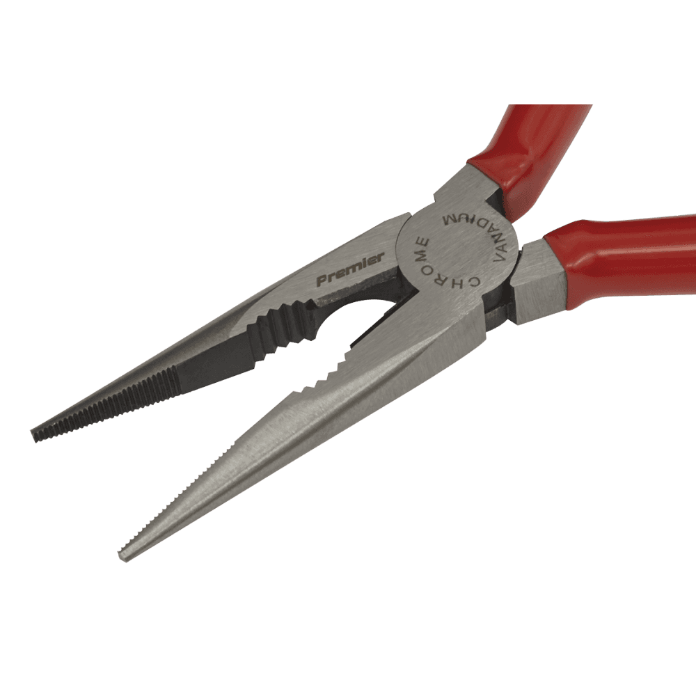 Sealey Long Nose Pliers 170mm Model No- AK8562