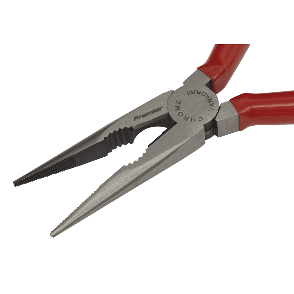 Sealey Long Nose Pliers 170mm Model No- AK8562
