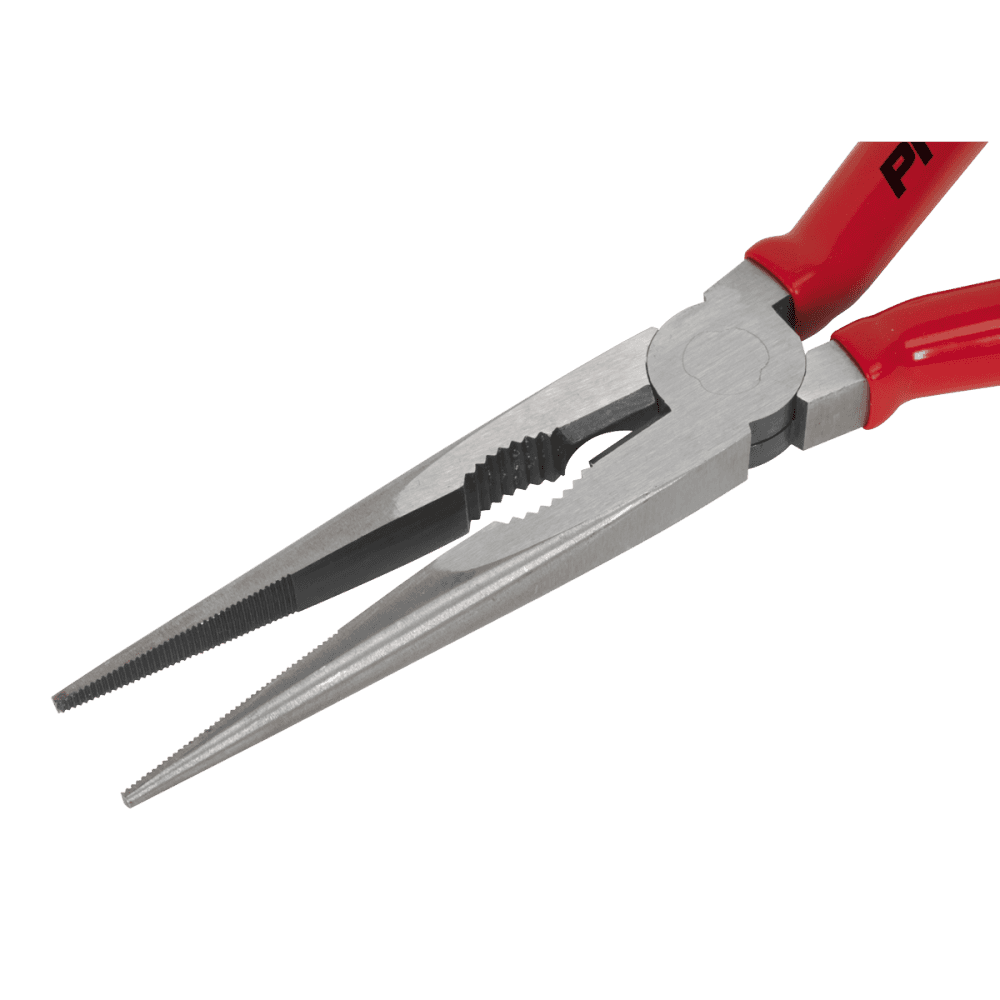 Sealey Long Nose Pliers 200mm Model No- AK8563