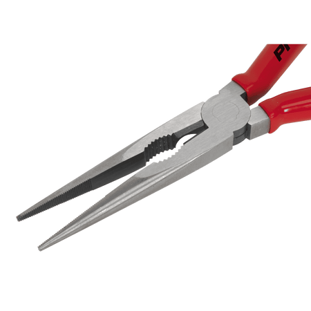 Sealey Long Nose Pliers 200mm Model No- AK8563