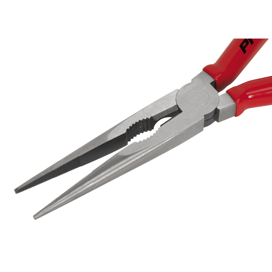 Sealey Long Nose Pliers 200mm Model No- AK8563