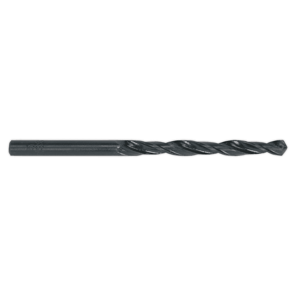 Sealey HSS Drill Bit 3/16" Pack of 10 Model No- DBI316RF