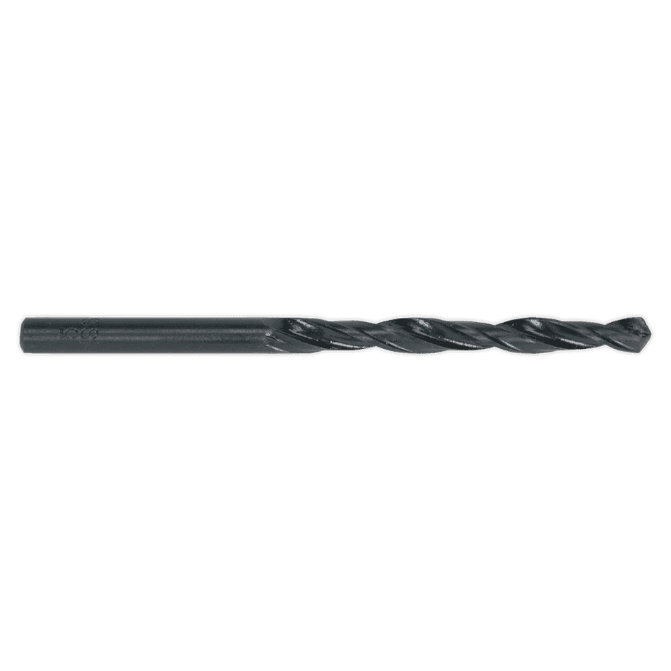 Sealey HSS Drill Bit 3/16" Pack of 10 Model No- DBI316RF