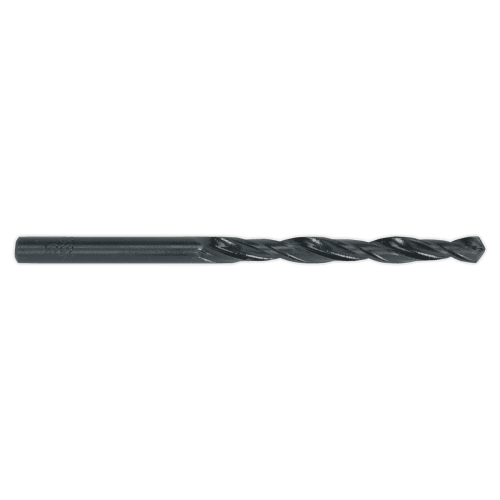 Sealey HSS Drill Bit 1/4" Pack of 10 Model No- DBI14RF