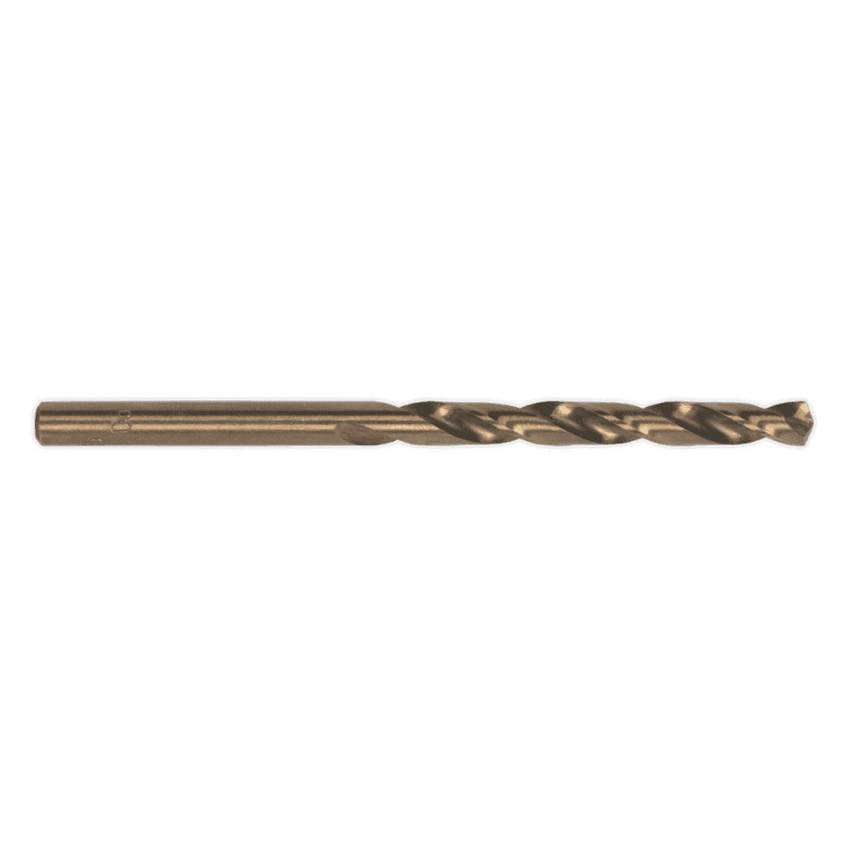 Sealey HSS Cobalt Drill Bit 3/16" Pack of 10 Model No- DBI316CB