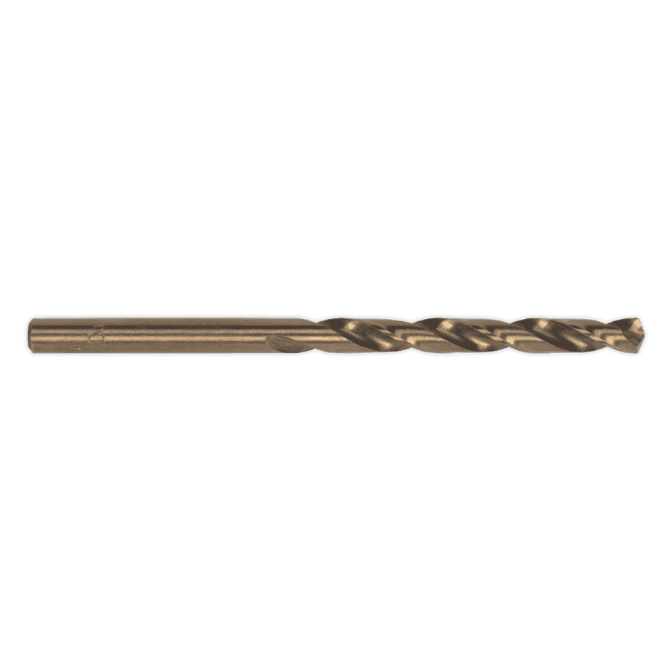Sealey HSS Cobalt Drill Bit 7/32" Pack of 10 Model No- DBI732CB