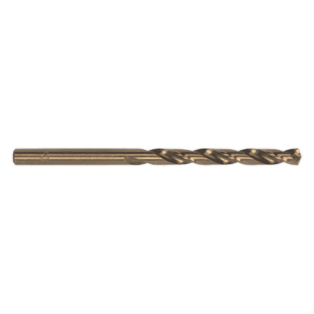 Sealey HSS Cobalt Drill Bit 1/4" Pack of 10 Model No- DBI14CB