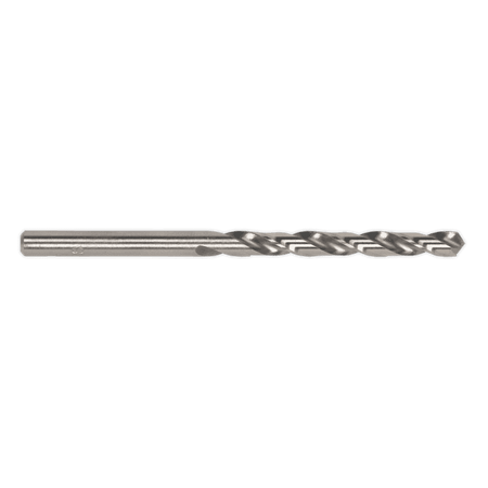 Sealey HSS Drill Bit 3/16" Pack of 10 Model No- DBI316FG