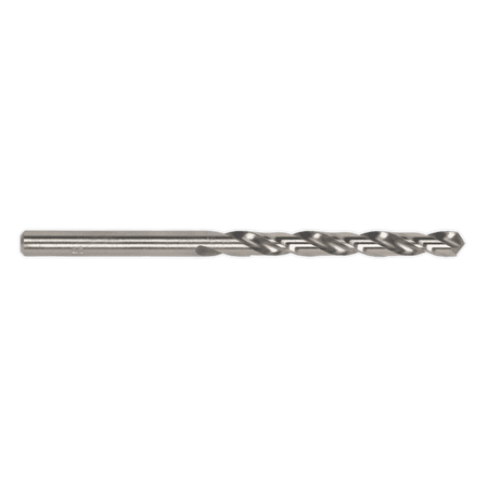 Sealey HSS Drill Bit 7/32" Pack of 10 Model No- DBI732FG