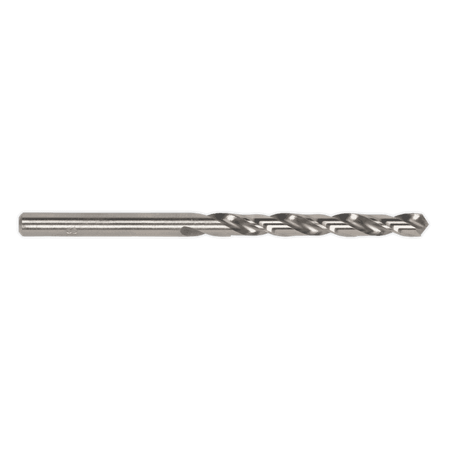 Sealey HSS Drill Bit 1/4" Pack of 10 Model No- DBI14FG