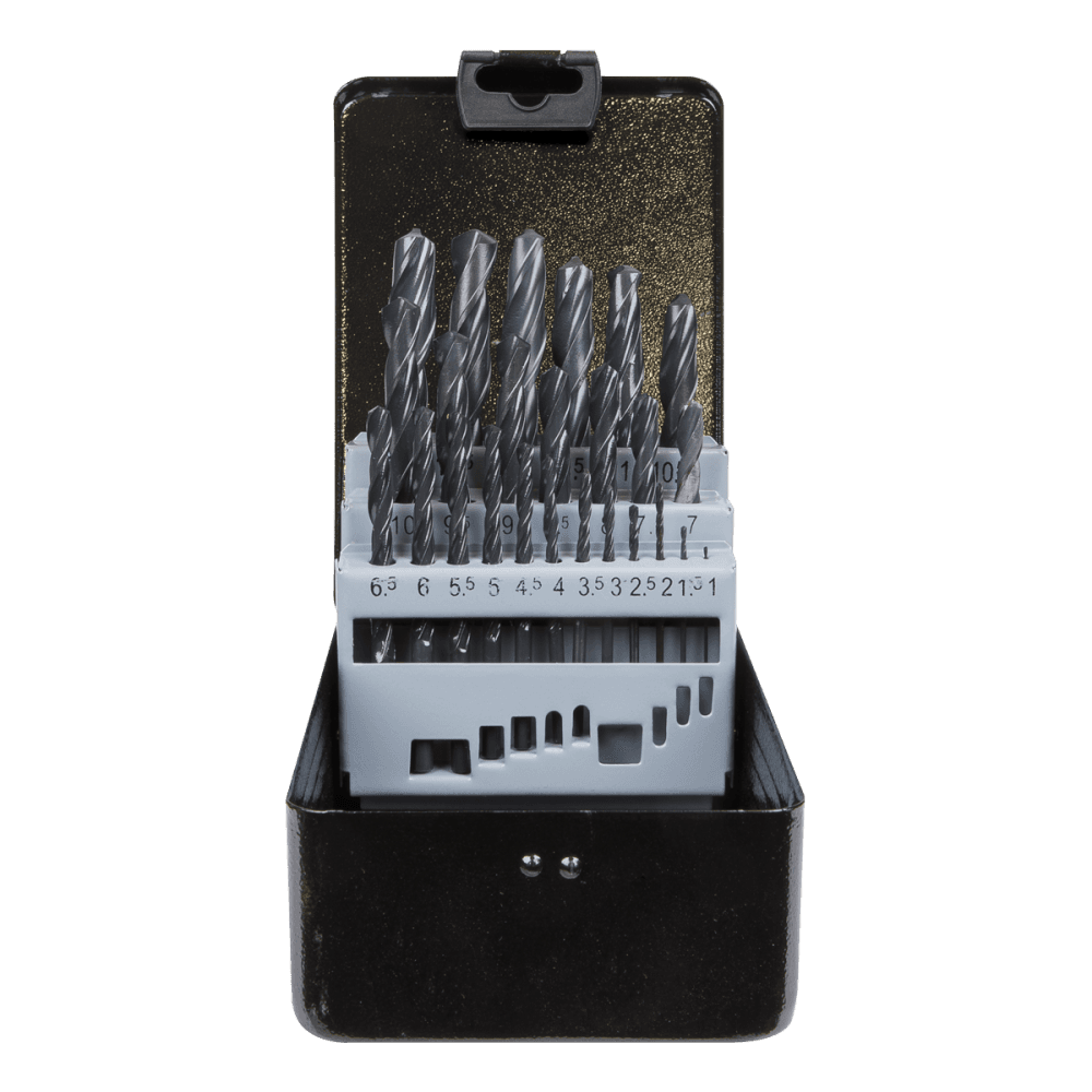 Sealey HSS Drill Bit Set 25pc 1-13mm Model No- DBS25RF