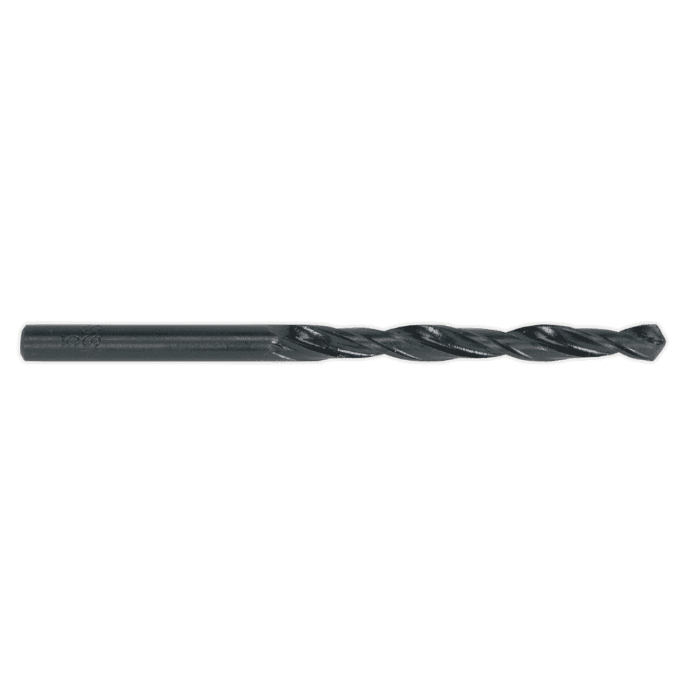 Sealey HSS Drill Bit 4mm Pack of 10 Model No- DB040RF