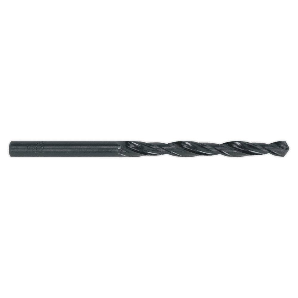 Sealey HSS Drill Bit 5mm Pack of 10 Model No- DB050RF