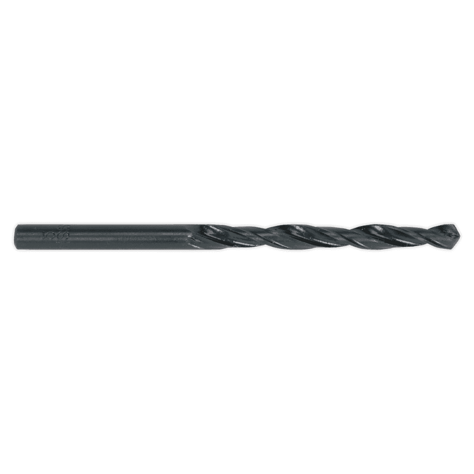 Sealey HSS Drill Bit 5mm Pack of 10 Model No- DB050RF