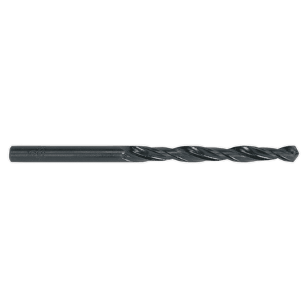 Sealey HSS Drill Bit 6mm Pack of 10 Model No- DB060RF