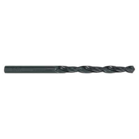 Sealey HSS Drill Bit 8mm Pack of 10 Model No- DB080RF