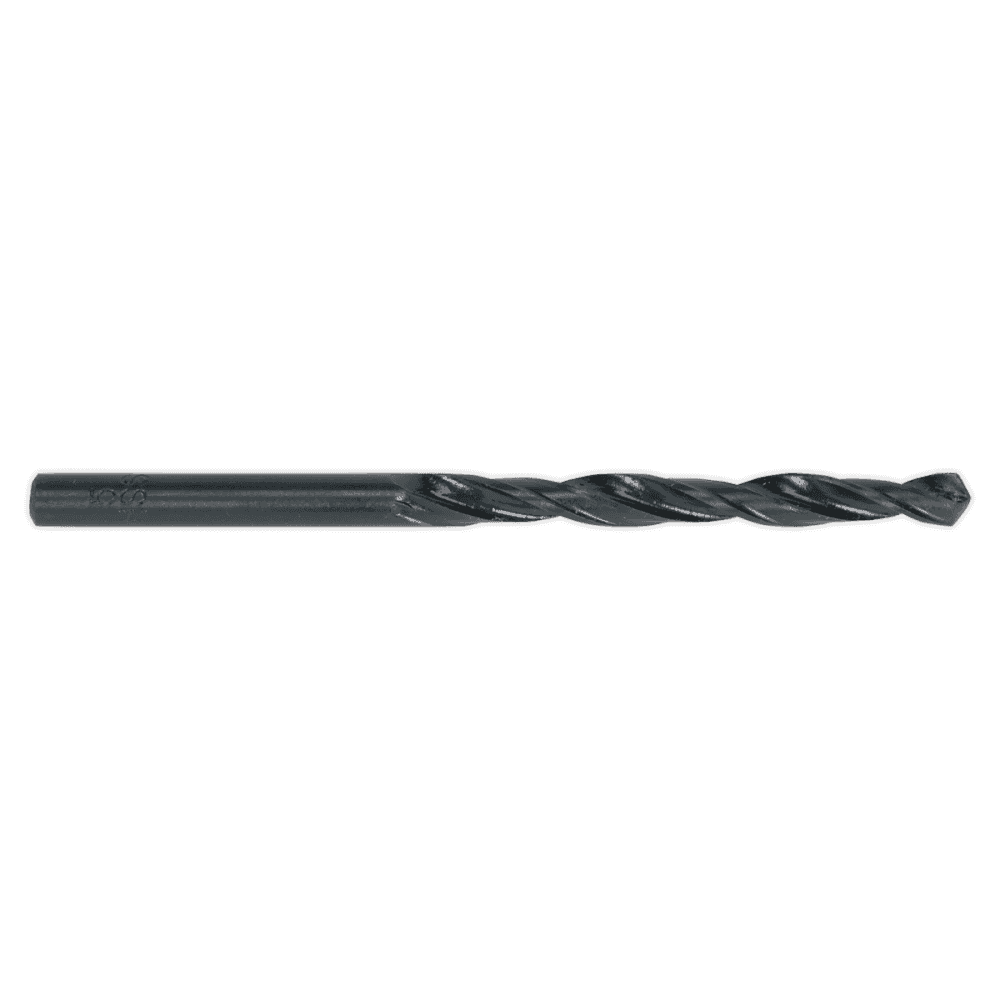 Sealey HSS Drill Bit 10mm Pack of 5 Model No- DB100RF