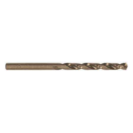 Sealey HSS Cobalt Drill Bit 1mm Pack of 10 Model No- DB010CB
