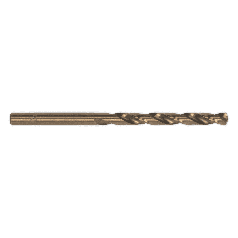 Sealey HSS Cobalt Drill Bit 1.5mm Pack of 10 Model No- DB015CB