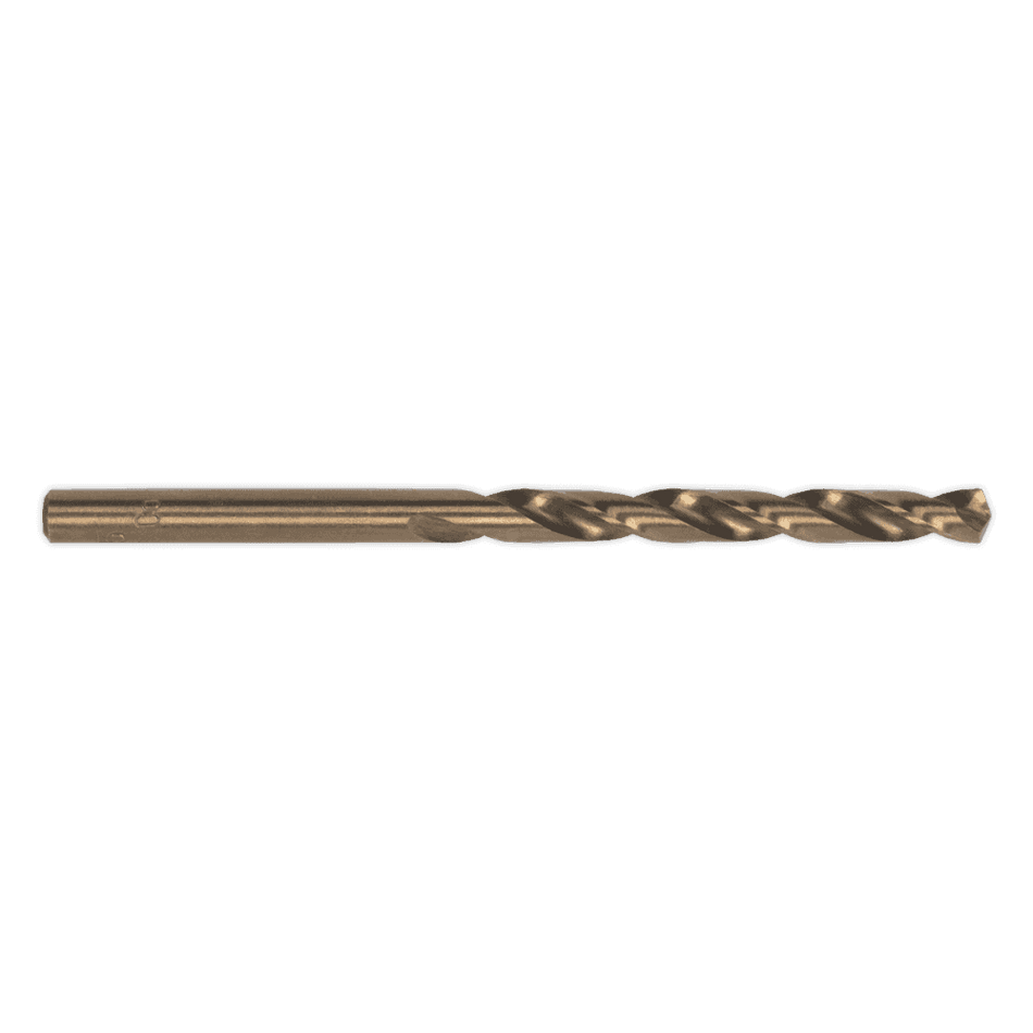 Sealey HSS Cobalt Drill Bit 1.5mm Pack of 10 Model No- DB015CB