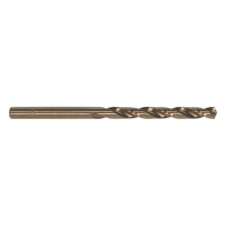 Sealey HSS Cobalt Drill Bit 2.5mm Pack of 10 Model No- DB025CB