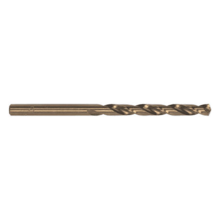 Sealey HSS Cobalt Drill Bit 3mm Pack of 10 Model No- DB030CB