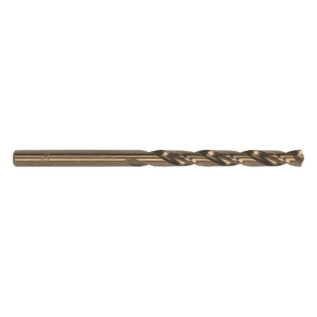 Sealey HSS Cobalt Drill Bit 3.5mm Pack of 10 Model No- DB035CB