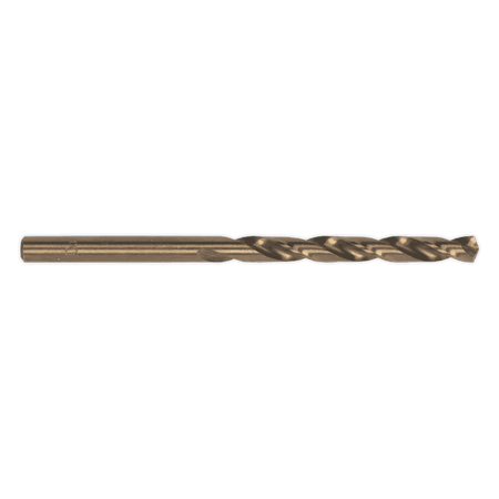 Sealey HSS Cobalt Drill Bit 4.5mm Pack of 10 Model No- DB045CB