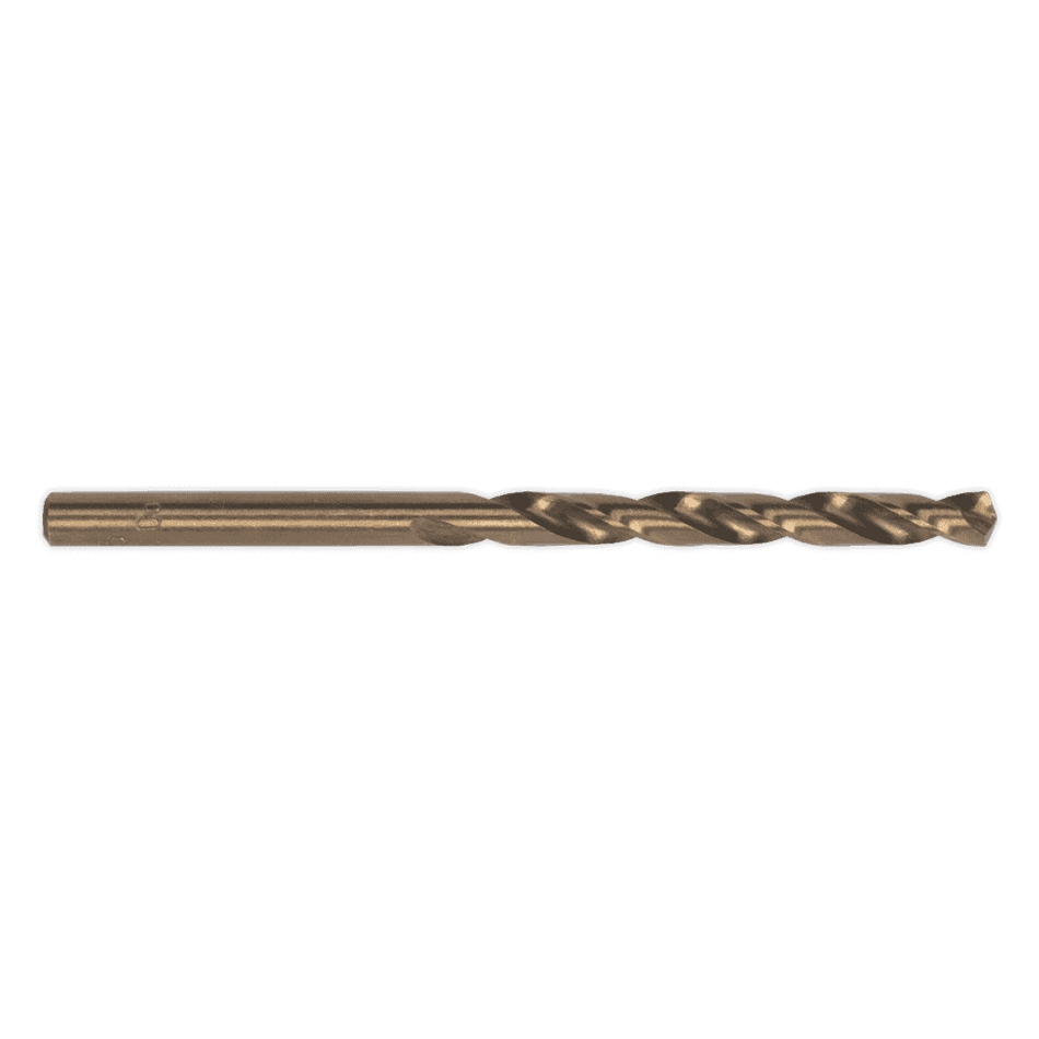 Sealey HSS Cobalt Drill Bit 4.5mm Pack of 10 Model No- DB045CB