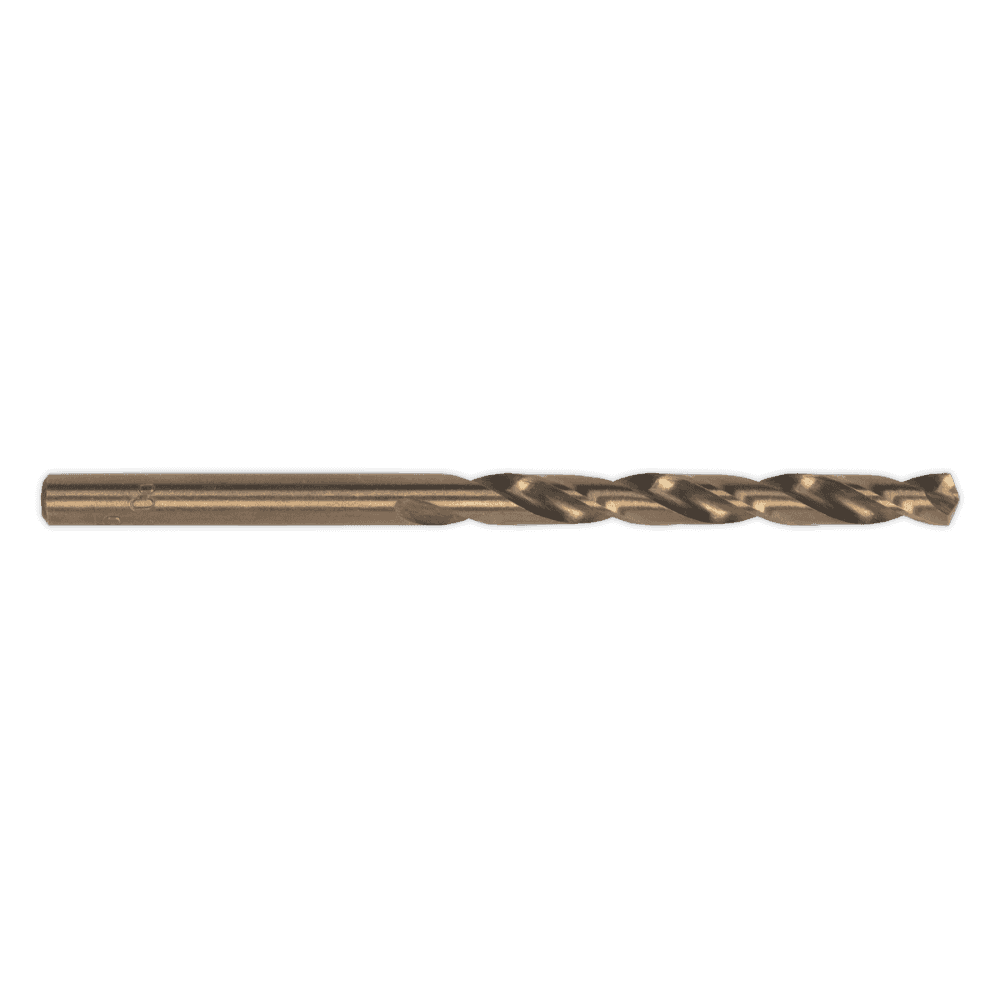 Sealey HSS Cobalt Drill Bit 5.5mm Pack of 10 Model No- DB055CB
