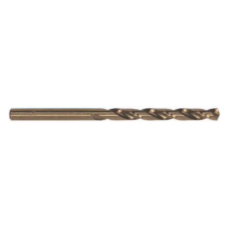 Sealey HSS Cobalt Drill Bit 5.5mm Pack of 10 Model No- DB055CB