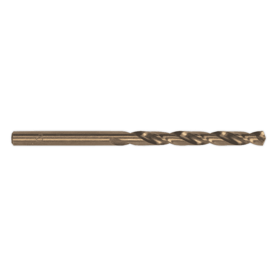 Sealey HSS Cobalt Drill Bit 5.5mm Pack of 10 Model No- DB055CB