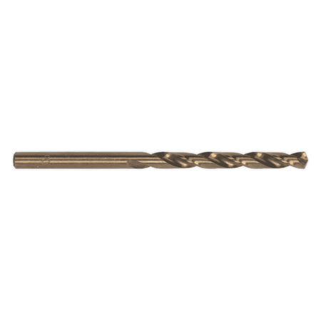 Sealey HSS Cobalt Drill Bit 8.5mm Pack of 10 Model No- DB085CB