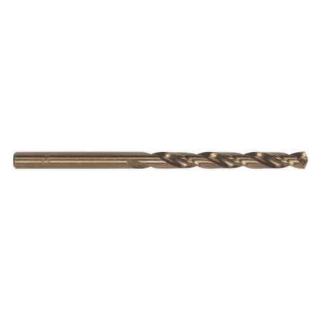 Sealey HSS Cobalt Drill Bit 9mm Pack of 10 Model No- DB090CB