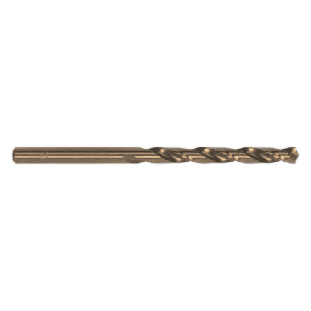 Sealey HSS Cobalt Drill Bit 9.5mm Pack of 10 Model No- DB095CB