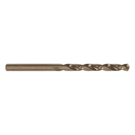 Sealey HSS Cobalt Drill Bit 10.5mm Pack of 5 Model No- DB105CB
